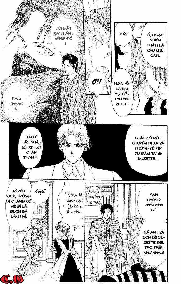 Cain Saga Chapter 1 trang 20
