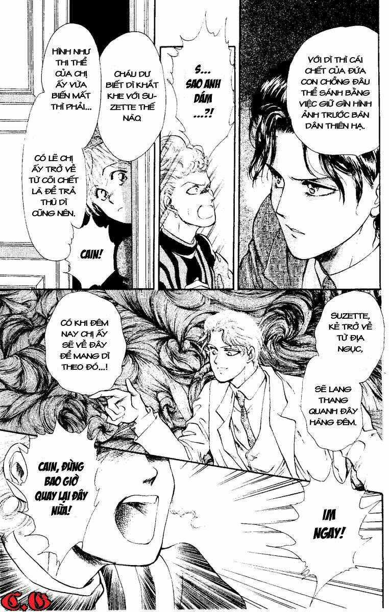 Cain Saga Chapter 1 trang 21