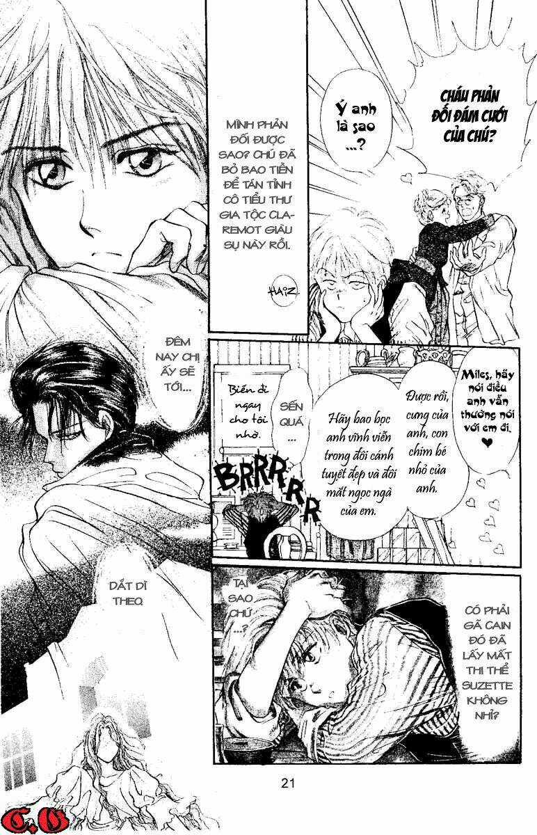 Cain Saga Chapter 1 trang 23