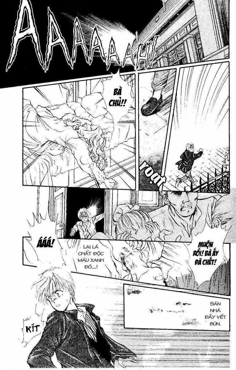 Cain Saga Chapter 1 trang 25