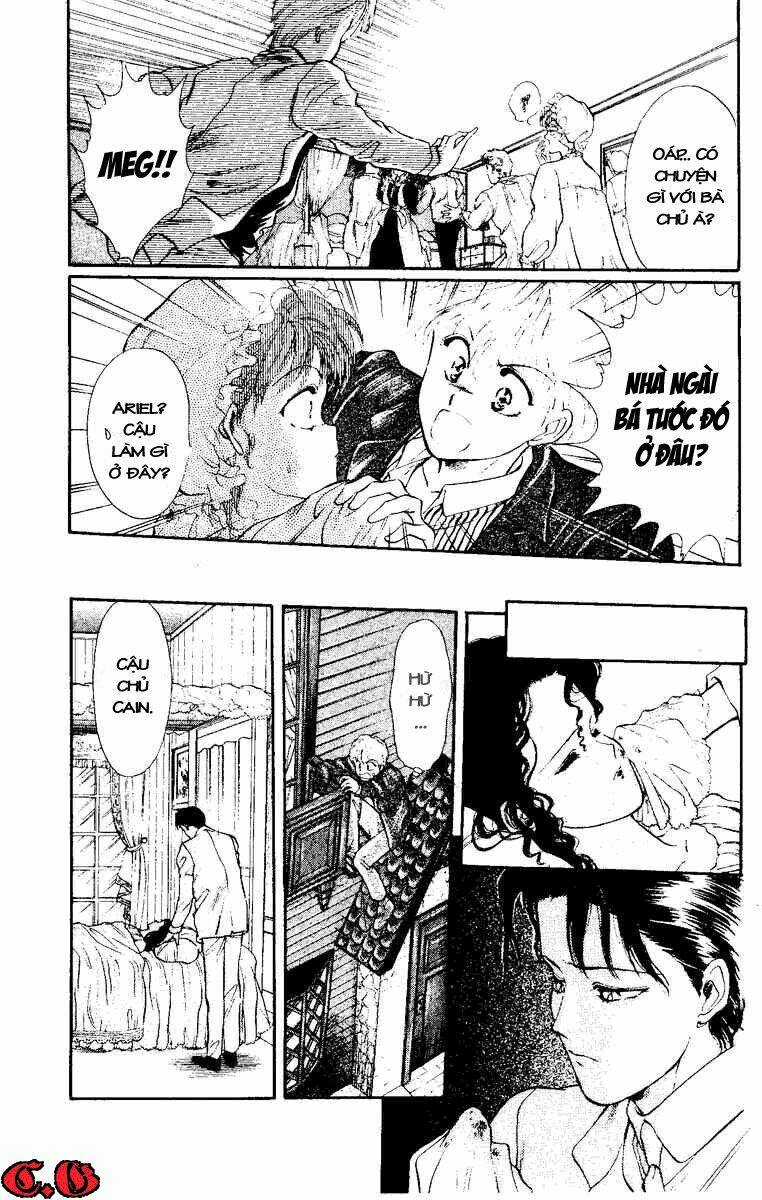 Cain Saga Chapter 1 trang 27