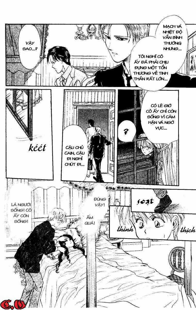 Cain Saga Chapter 1 trang 28