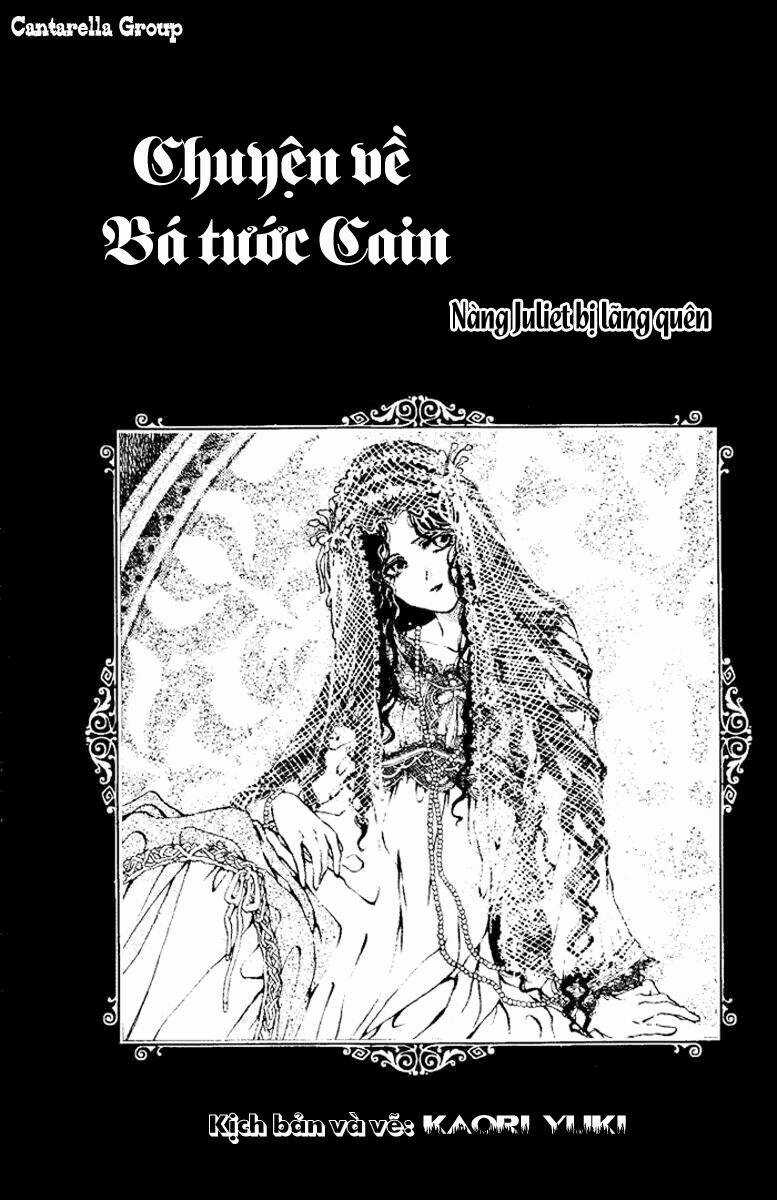 Cain Saga Chapter 1 trang 3