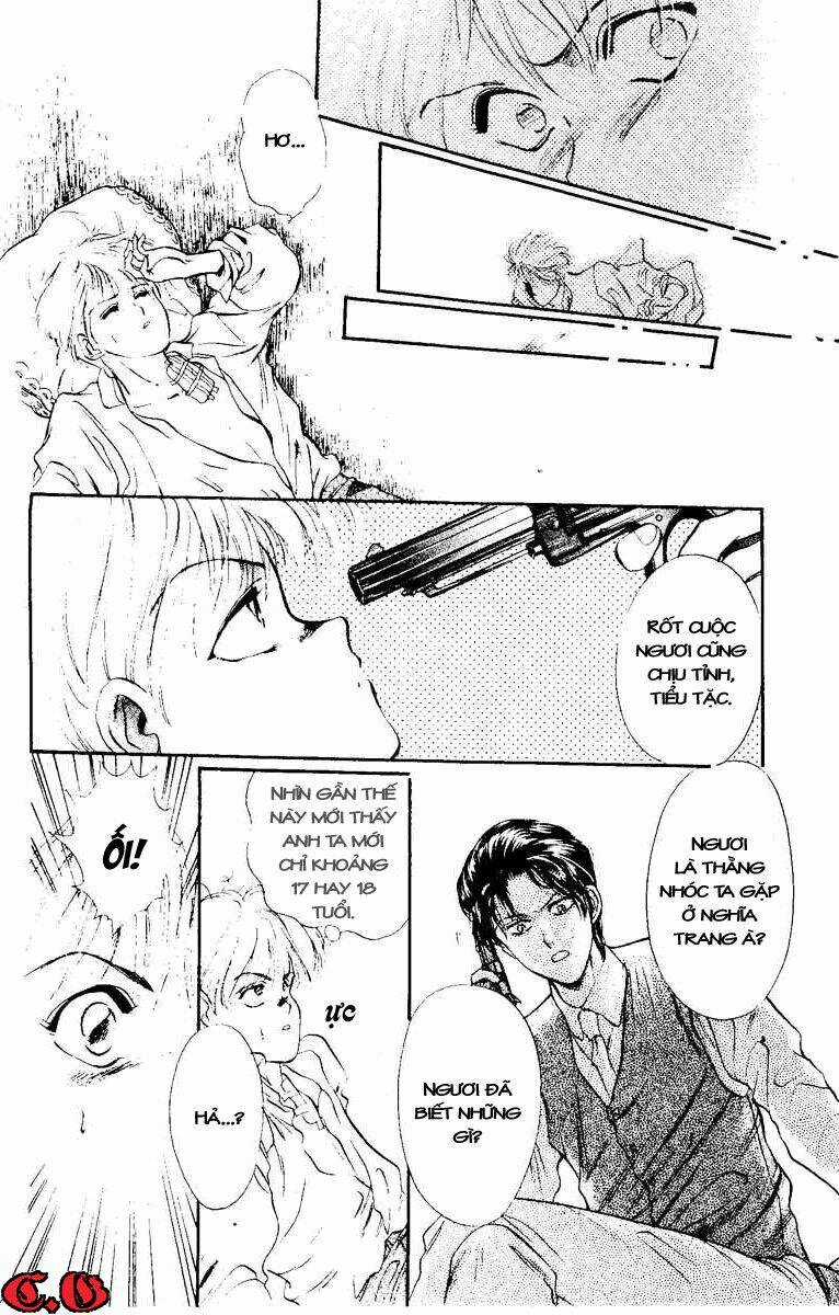 Cain Saga Chapter 1 trang 30