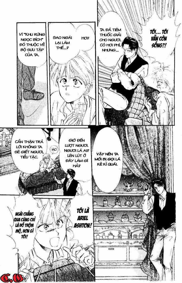 Cain Saga Chapter 1 trang 31