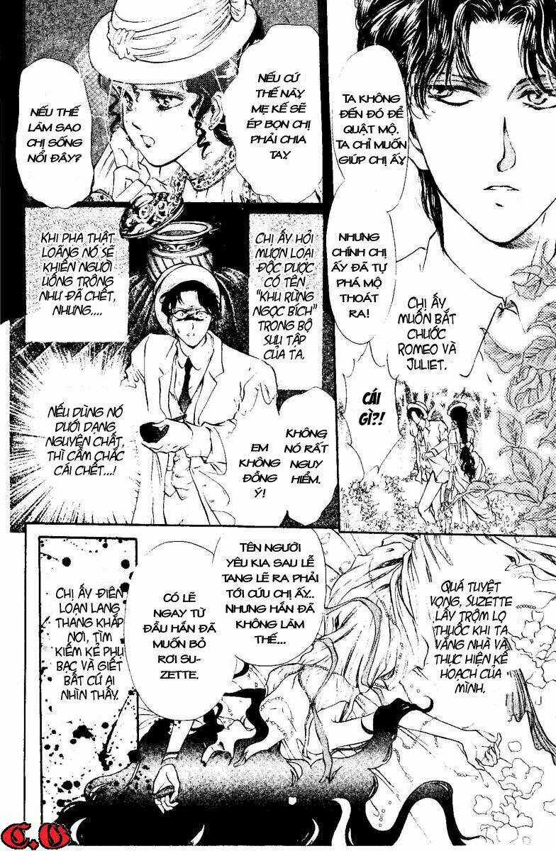 Cain Saga Chapter 1 trang 32