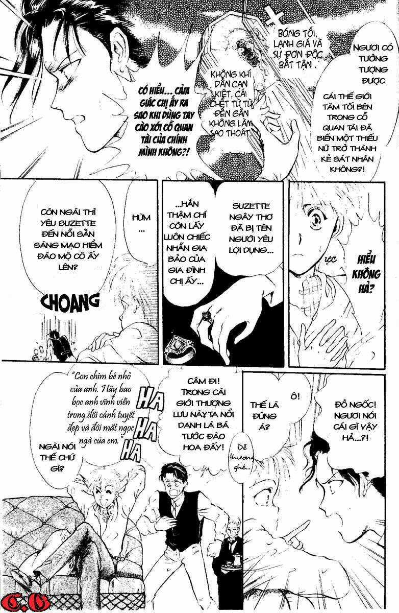 Cain Saga Chapter 1 trang 33