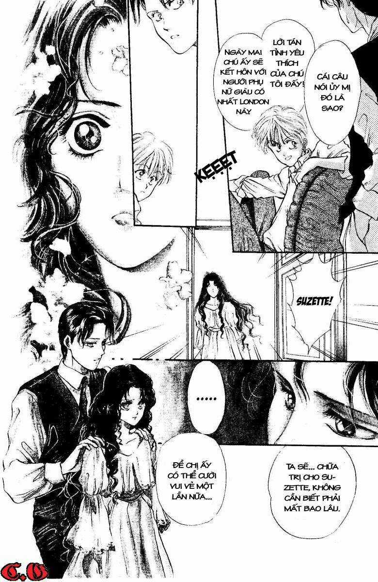 Cain Saga Chapter 1 trang 34