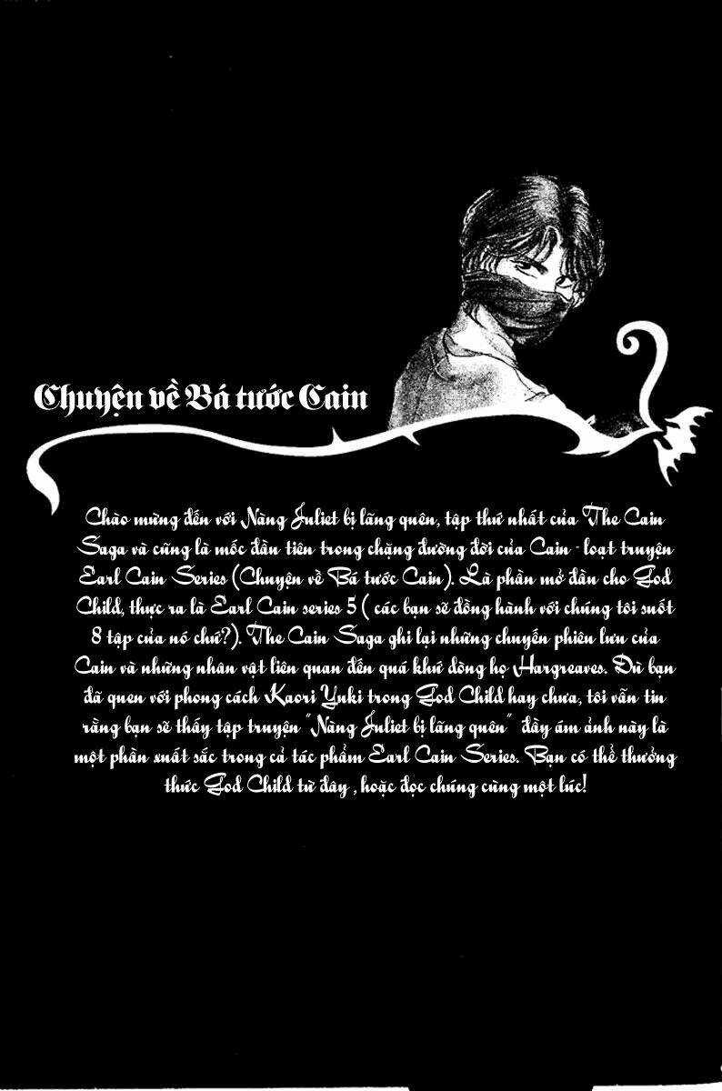 Cain Saga Chapter 1 trang 5