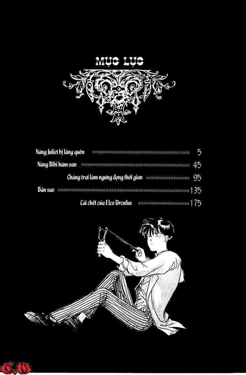 Cain Saga Chapter 1 trang 6