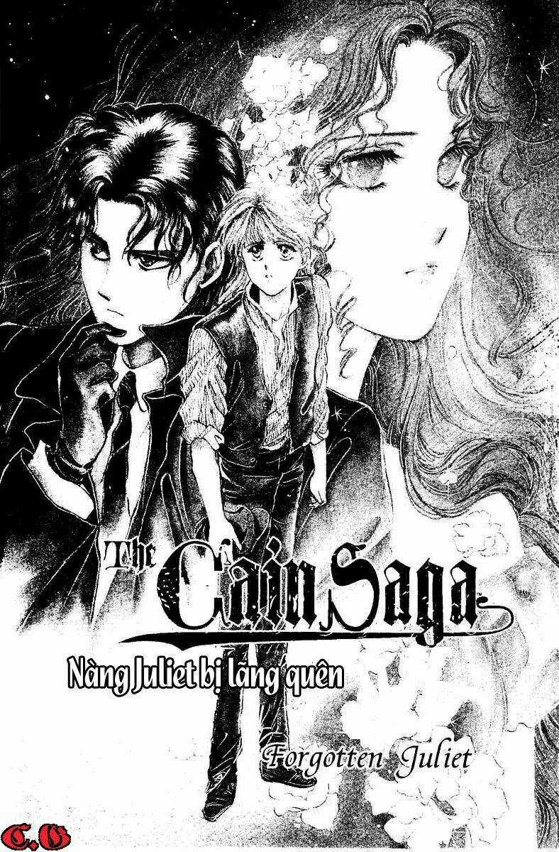 Cain Saga Chapter 1 trang 8