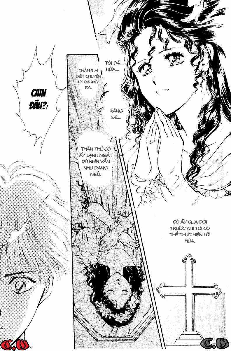 Cain Saga Chapter 1 trang 9