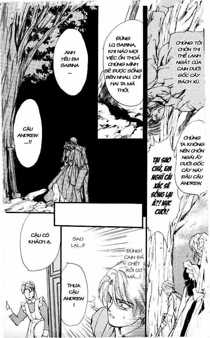 Cain Saga Chapter 10 trang 10