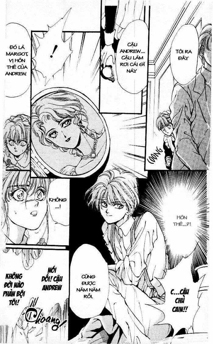 Cain Saga Chapter 10 trang 11