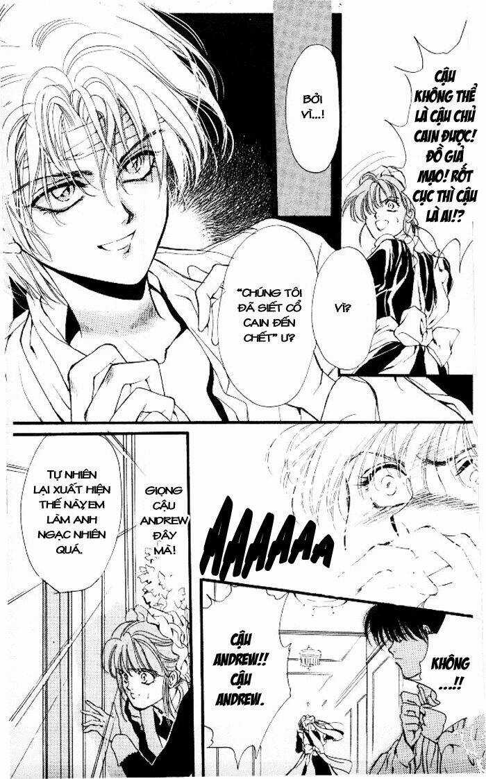 Cain Saga Chapter 10 trang 12