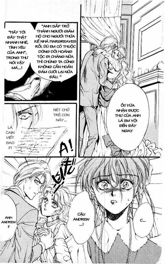 Cain Saga Chapter 10 trang 13