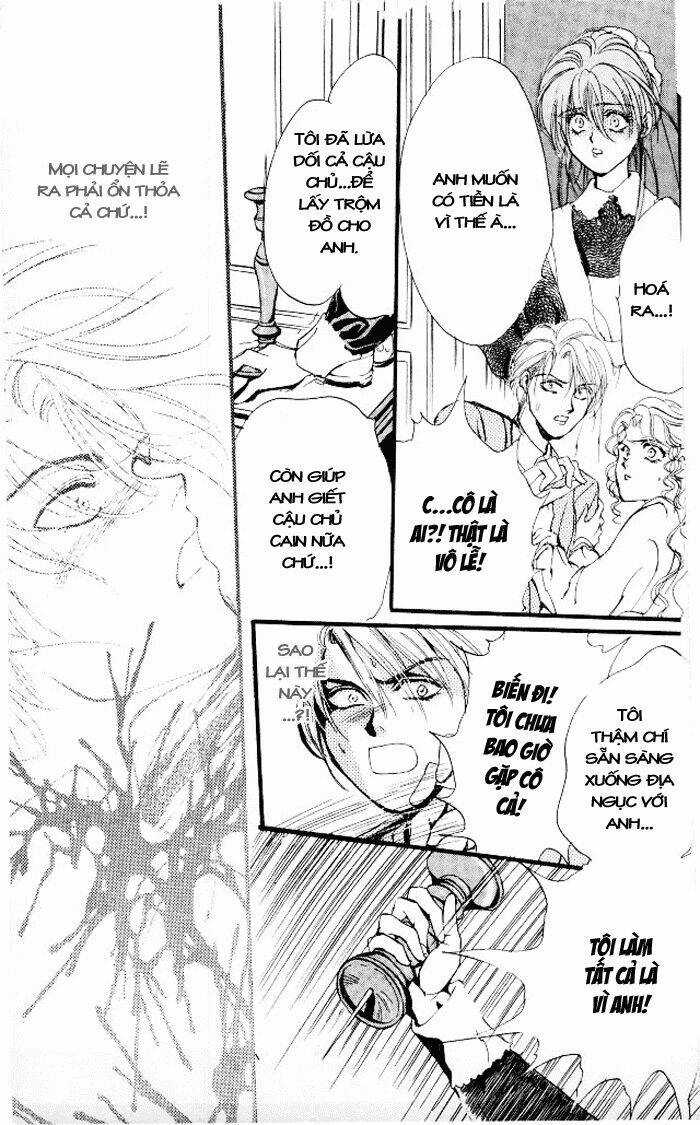 Cain Saga Chapter 10 trang 14