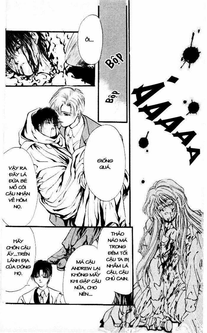 Cain Saga Chapter 10 trang 15