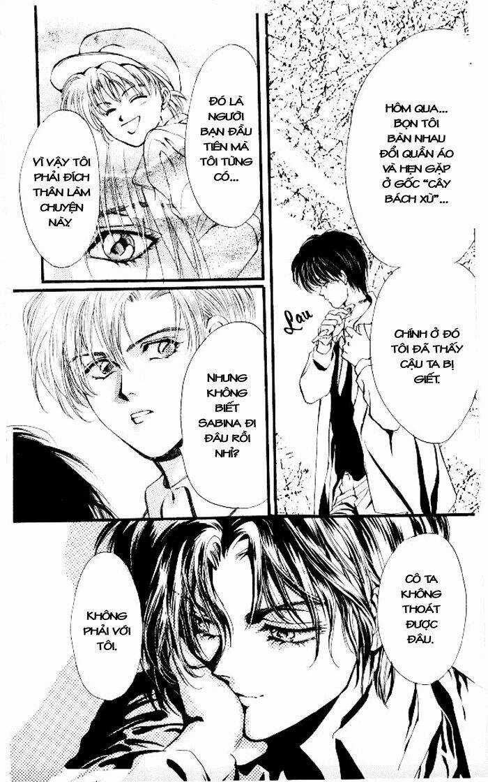 Cain Saga Chapter 10 trang 16
