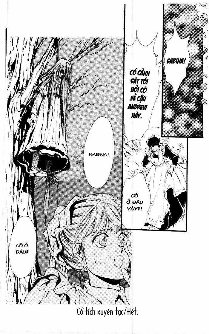 Cain Saga Chapter 10 trang 17