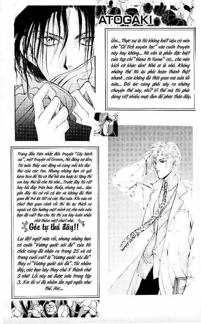 Cain Saga Chapter 10 trang 18