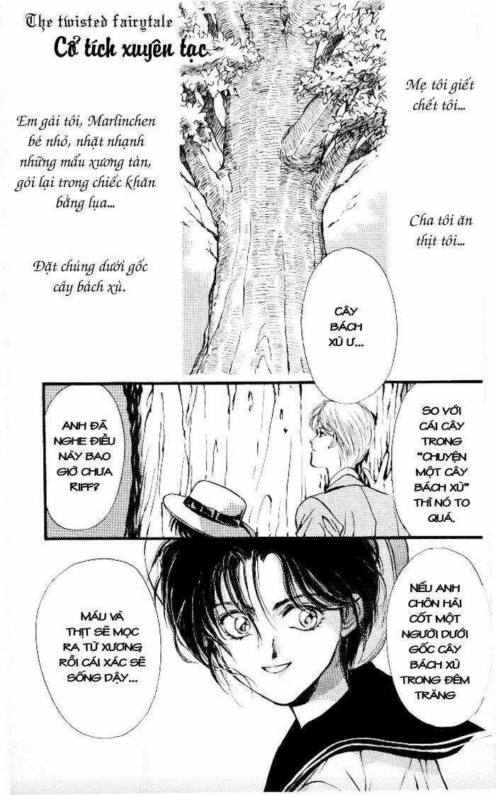 Cain Saga Chapter 10 trang 2