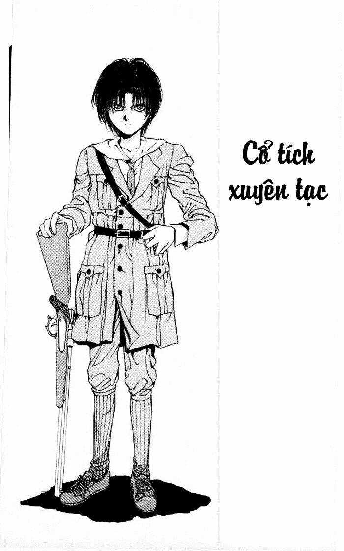 Cain Saga Chapter 10 trang 3