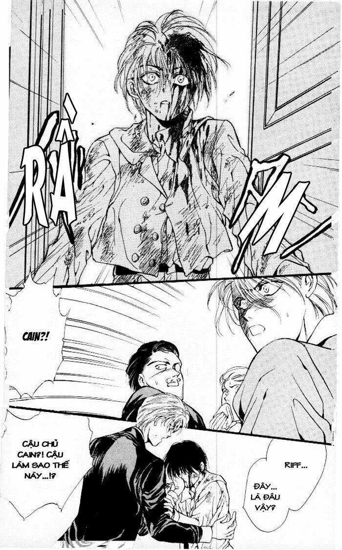 Cain Saga Chapter 10 trang 5