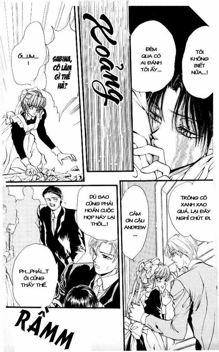 Cain Saga Chapter 10 trang 6