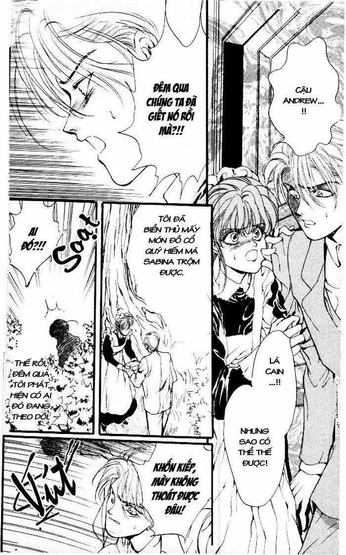 Cain Saga Chapter 10 trang 7