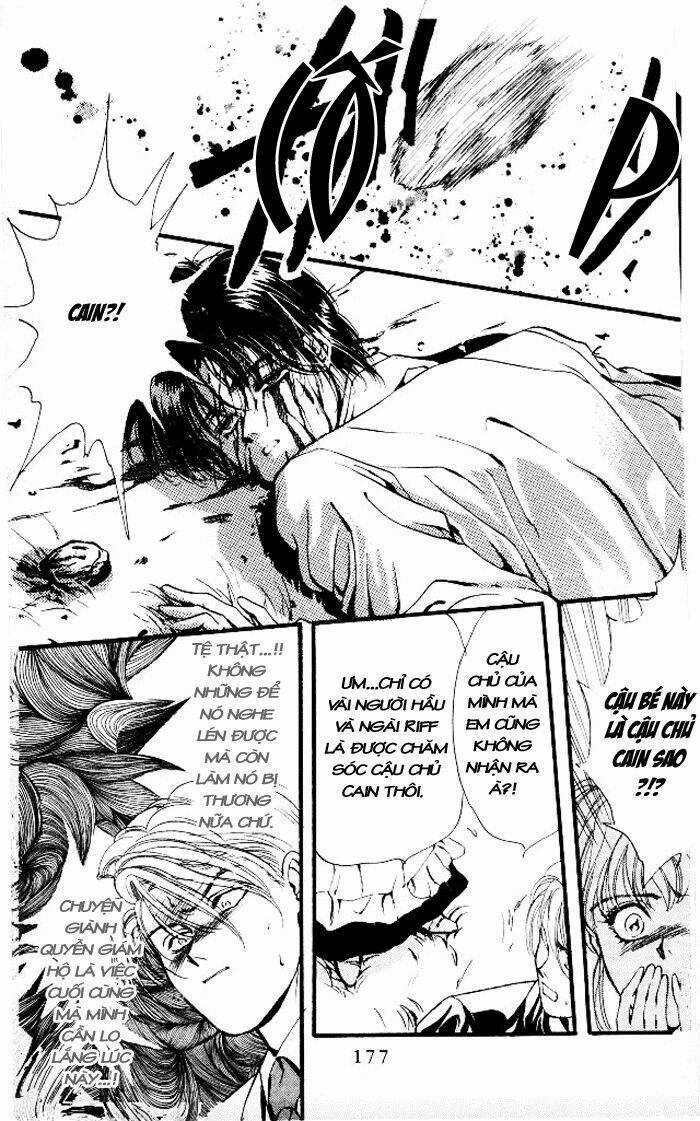 Cain Saga Chapter 10 trang 8