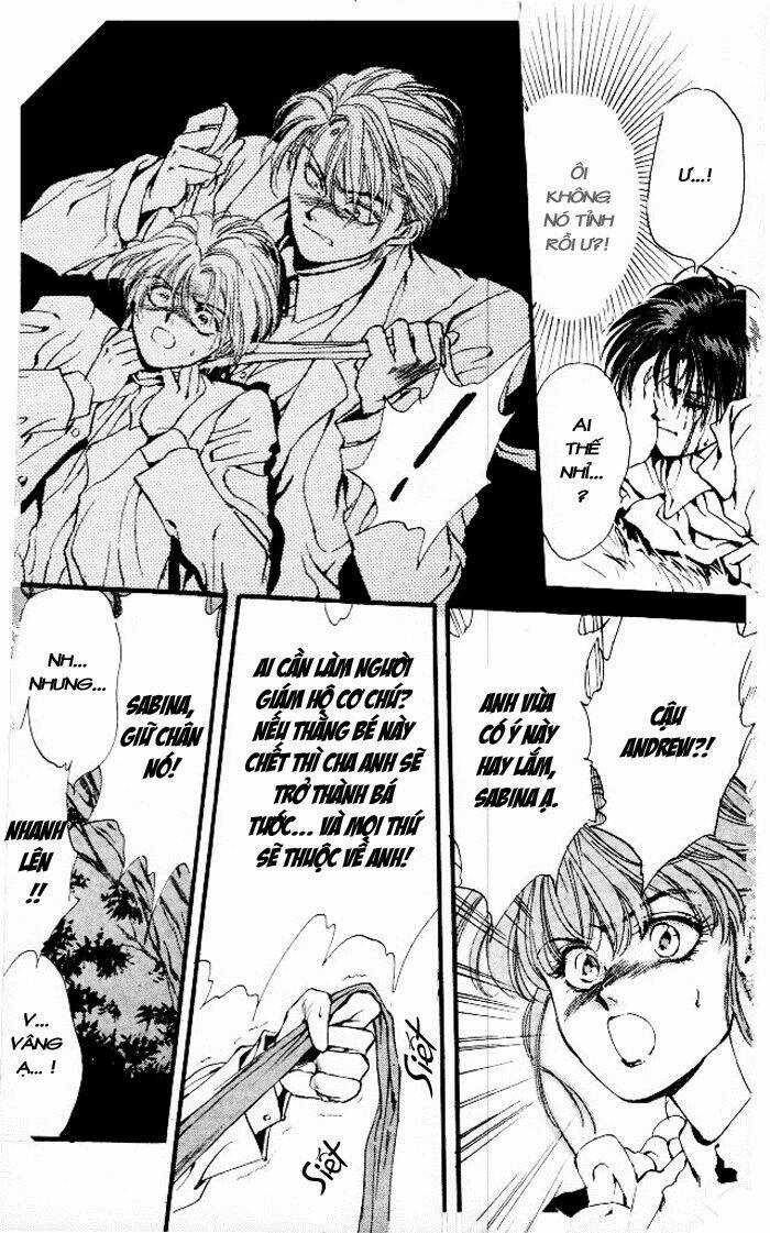 Cain Saga Chapter 10 trang 9