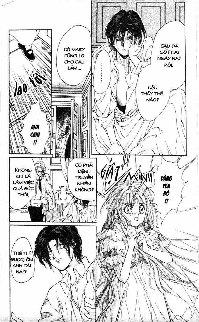 Cain Saga Chapter 11 trang 10