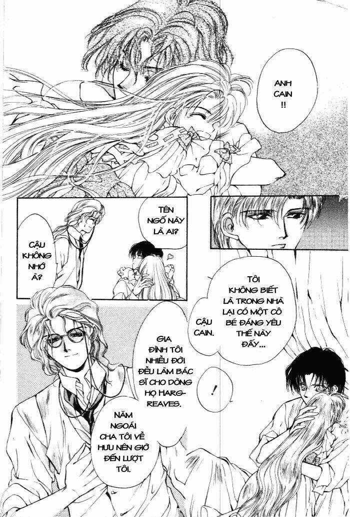 Cain Saga Chapter 11 trang 11