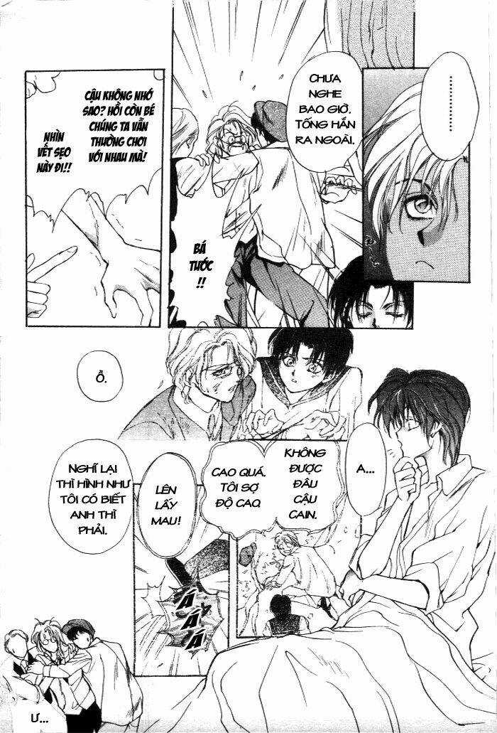 Cain Saga Chapter 11 trang 12