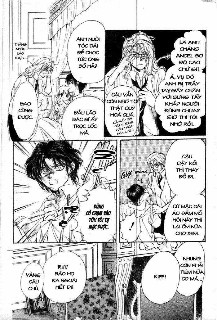 Cain Saga Chapter 11 trang 13