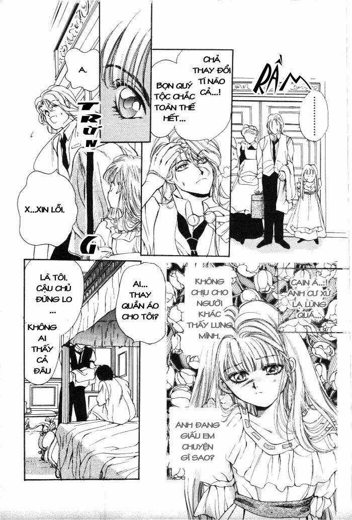 Cain Saga Chapter 11 trang 14