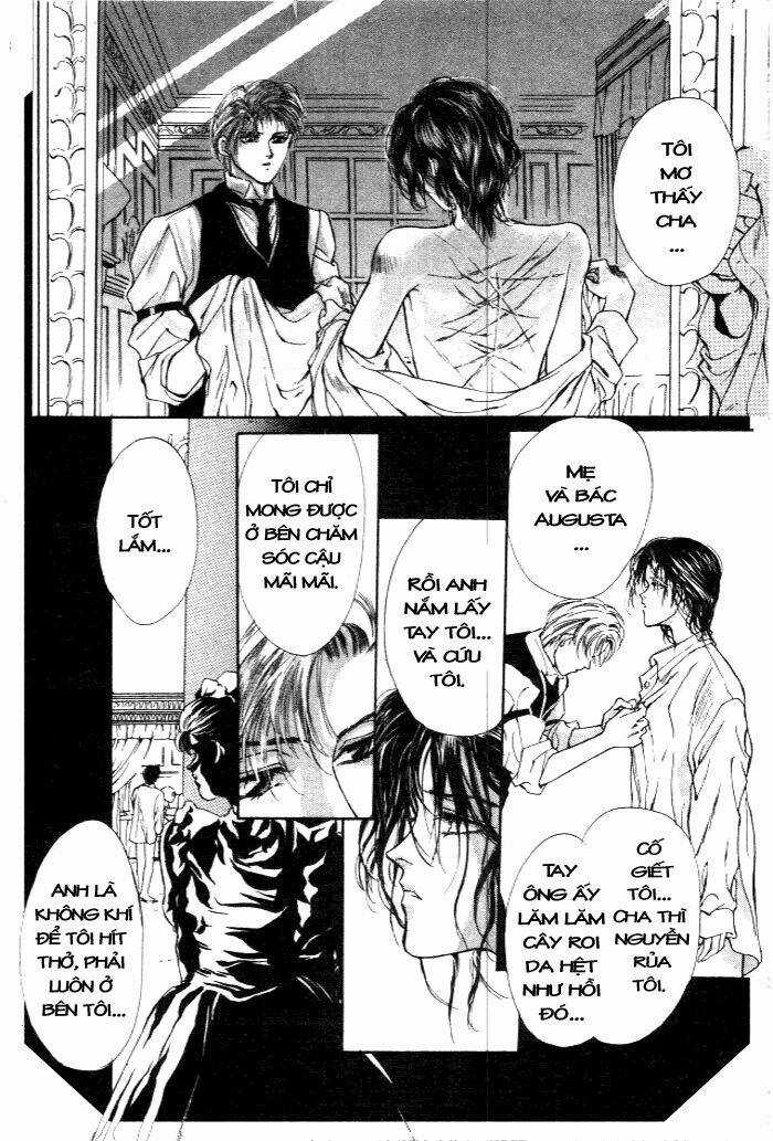 Cain Saga Chapter 11 trang 15