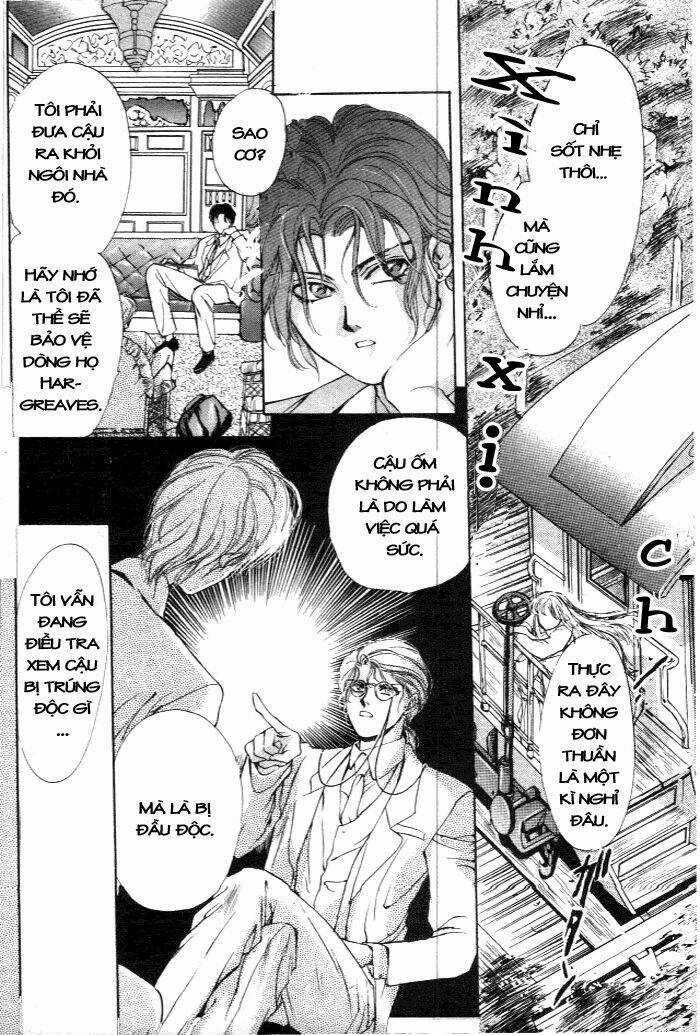 Cain Saga Chapter 11 trang 17