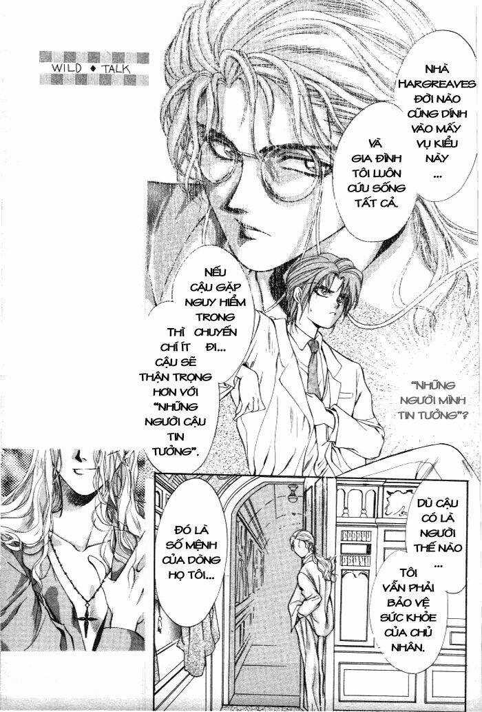 Cain Saga Chapter 11 trang 18