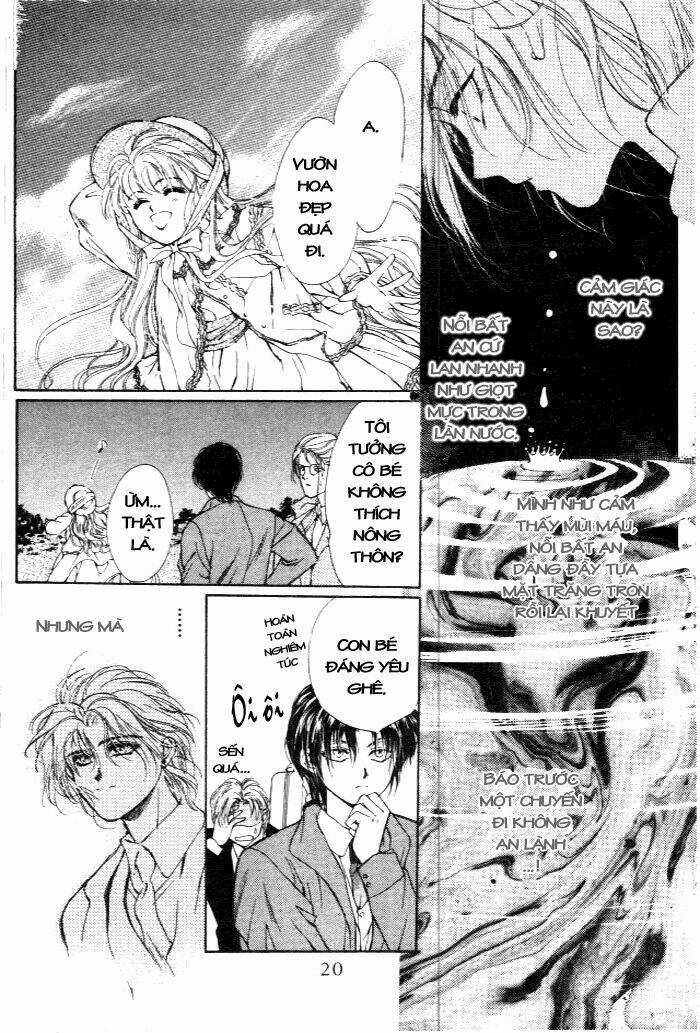 Cain Saga Chapter 11 trang 19