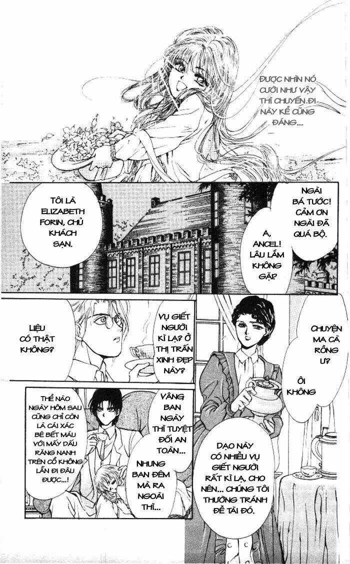 Cain Saga Chapter 11 trang 20