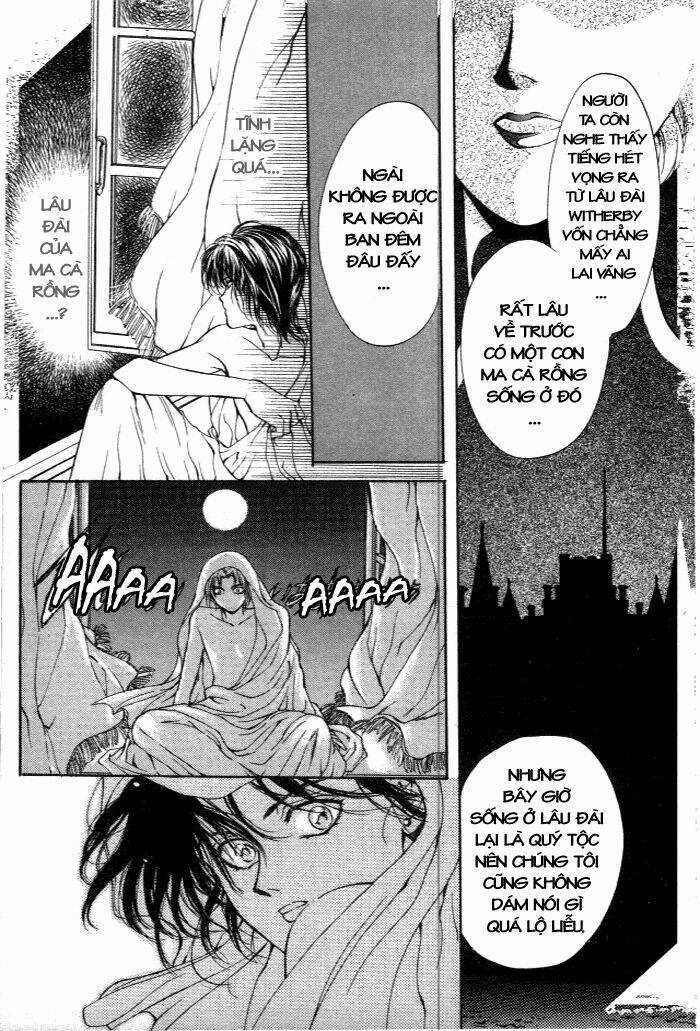 Cain Saga Chapter 11 trang 21