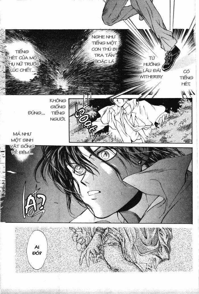 Cain Saga Chapter 11 trang 22
