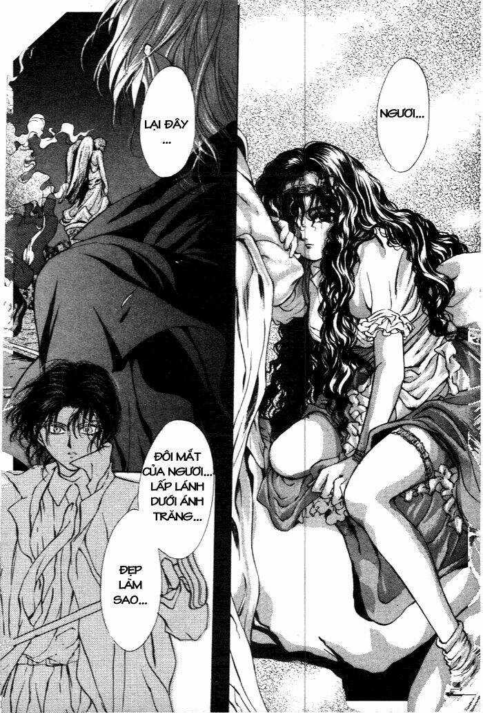 Cain Saga Chapter 11 trang 23