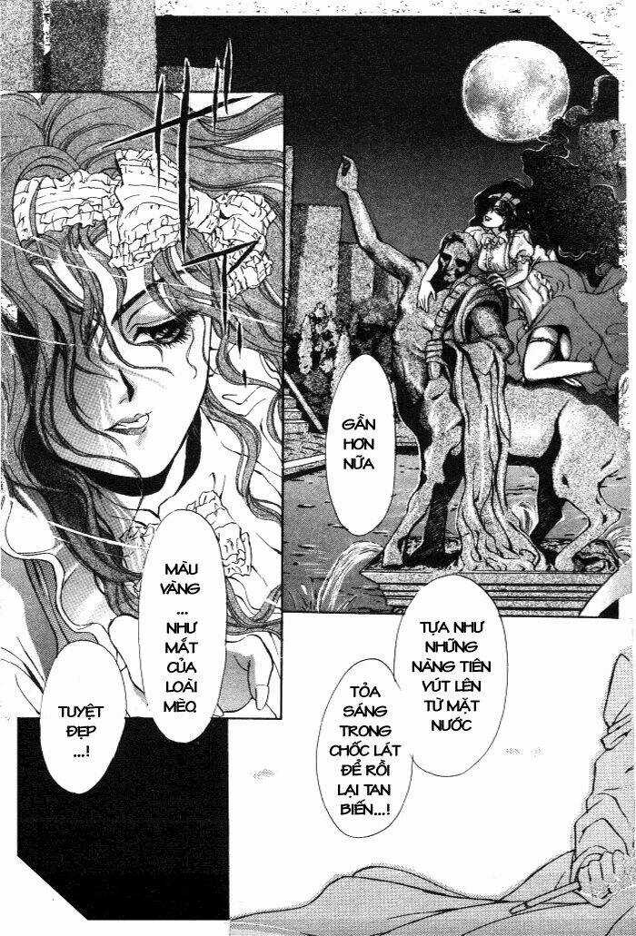 Cain Saga Chapter 11 trang 24