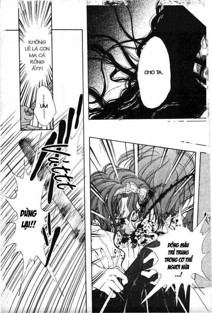 Cain Saga Chapter 11 trang 26