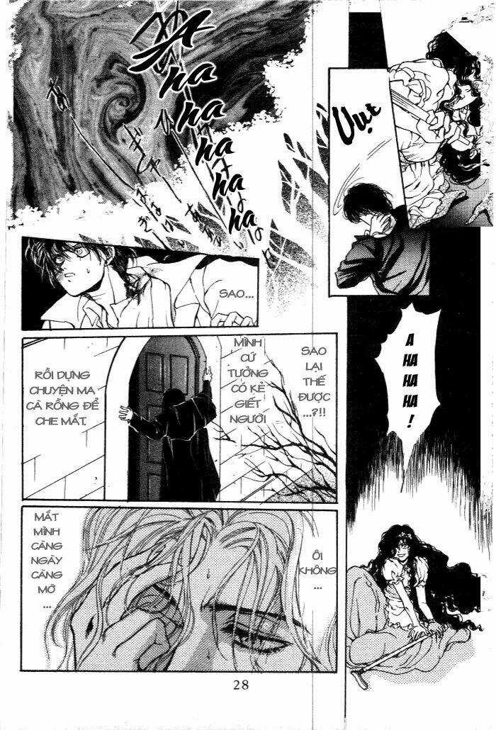 Cain Saga Chapter 11 trang 27