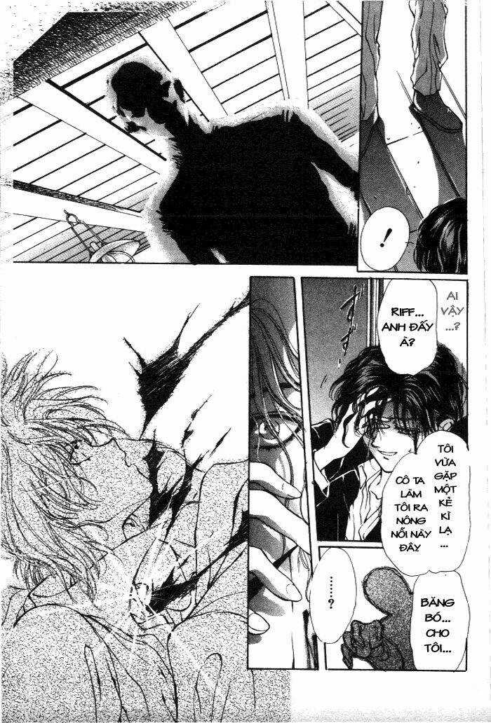 Cain Saga Chapter 11 trang 28