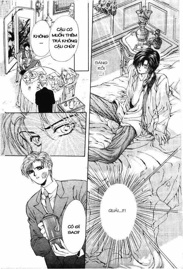 Cain Saga Chapter 11 trang 30